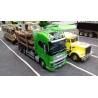 Tamiya 1/14 RC Timber Truck Volvo FH16 Globetrotter 750 6×4 56360