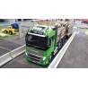 Pack complet Tamiya 56360 Volvo FH16 Globetrotter avec lumières et sonorisation+ MFU