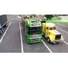 Camion RC Tamiya Volvo FH16 Globetrotter 750 6×4 Grumier 1/14 à monter et à peindre 56360
