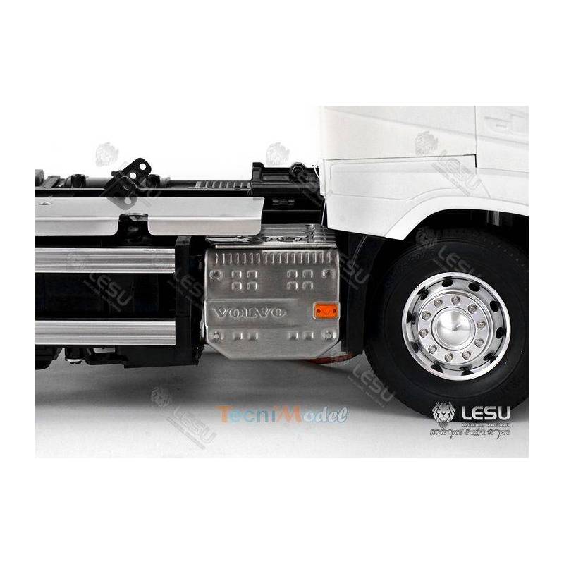 Echappement latéral pour Volvo 1/14