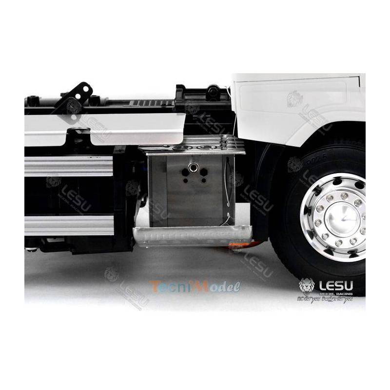 Echappement latéral pour Volvo 1/14