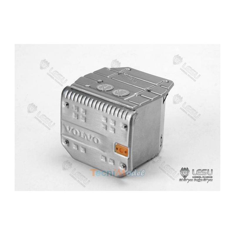 Echappement latéral pour Volvo 1/14