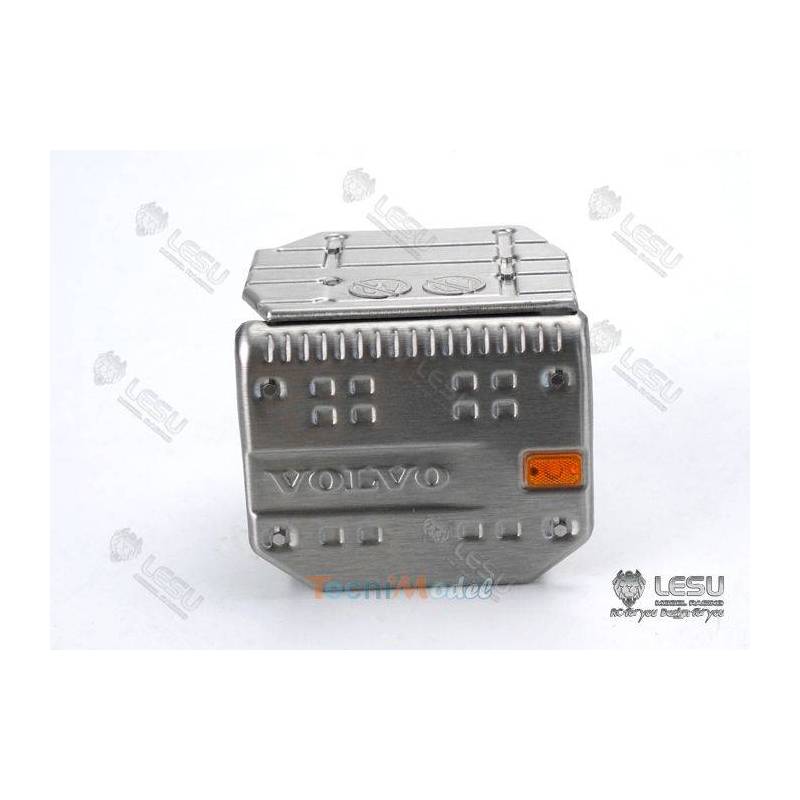 Echappement latéral pour Volvo 1/14