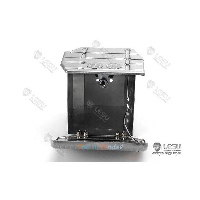 Echappement latéral pour Volvo 1/14