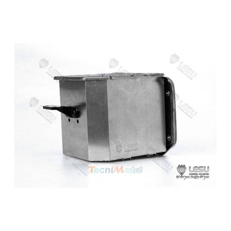 Echappement latéral pour Volvo 1/14