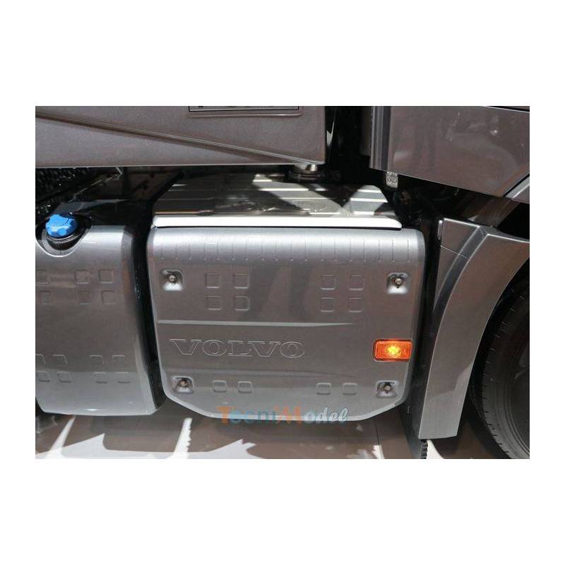 Echappement latéral pour Volvo 1/14