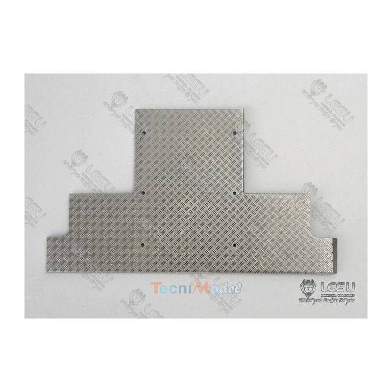 Tour de rangements LESU pour Mercedes 1851 & 3363 Tamiya