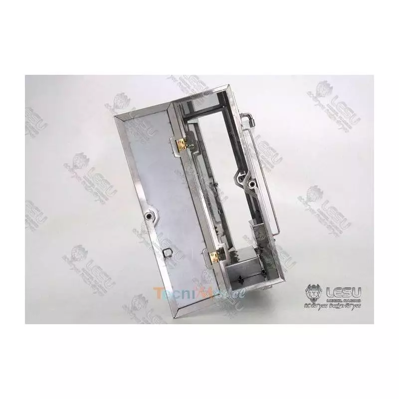 Tour de rangements LESU pour Mercedes 1851 & 3363 Tamiya