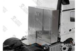 Tour de rangement en métal pour Mercedes Actros 1/14 - LESU G-6234-B