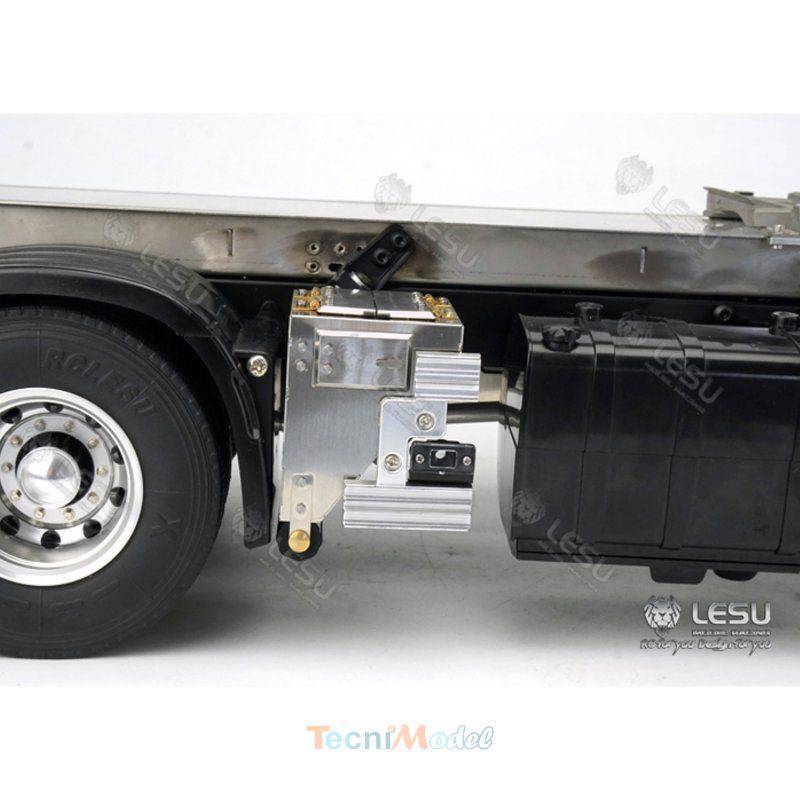 Caissons latéraux pour Volvo 1/14