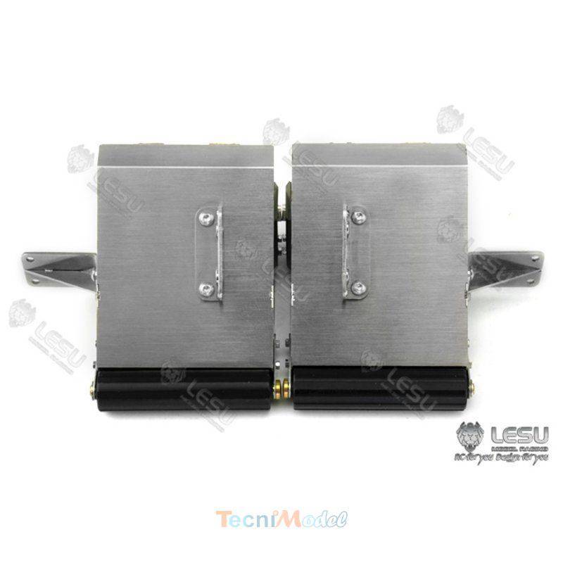Caissons latéraux pour Volvo 1/14