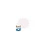 Peinture maquette enamel - Humbrol No 130 Blanc Satiné 14ml