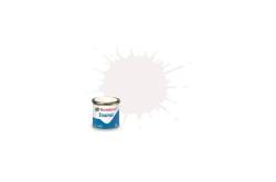 Peinture maquette enamel - Humbrol No 22 Blanc Brillant 14ml