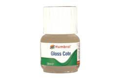 Vernis Brillant Modelcote Gloss Cote Flacon 28ml HUMBROL AC5501