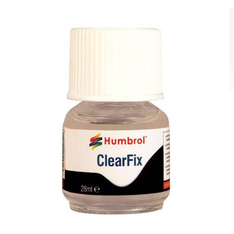 Clearfix Flacon 28ml HUMBROL AC5708