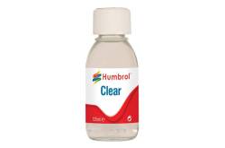 Vernis Brillant Humbrol Clear Gloss Flacon 125ml HUMBROL AC7431