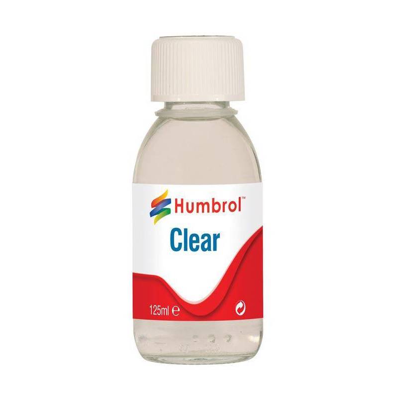 Clear Brillant Flacon 125ml