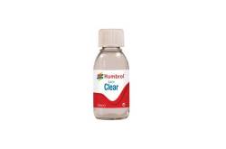 Vernis satiné Humbrol Clear Satin Flacon 125ml HUMBROL AC7435