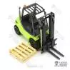 RC 1/14 Hydraulic Kit Linde H40D Forklift by LESU RD-A0002