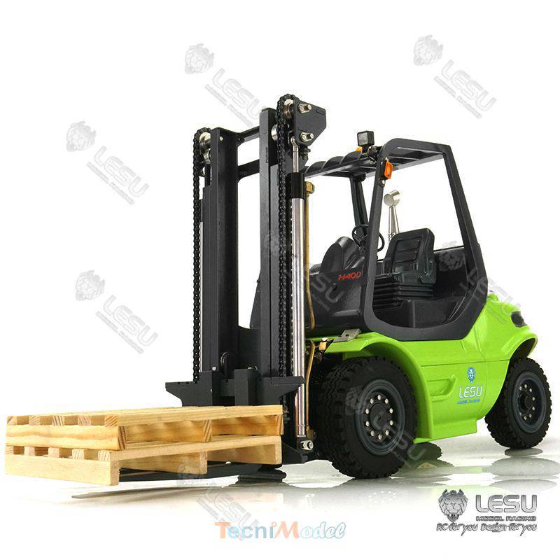 Kit d'un Chariot Élévateur hydraulique Linde H40D 1/14 - LESU RD-A0002