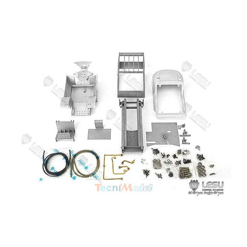 Kit d'un Chariot Élévateur hydraulique Linde H40D 1/14 - LESU RD-A0002