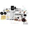 RC 1/14 Hydraulic Kit Linde H40D Forklift by LESU RD-A0002