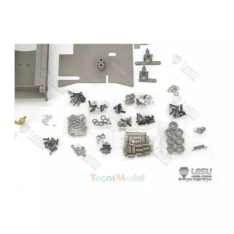 Kit d'un Chariot Élévateur hydraulique Linde H40D 1/14 - LESU RD-A0002