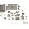 Kit d'un Chariot Élévateur hydraulique Linde H40D 1/14 - LESU RD-A0002