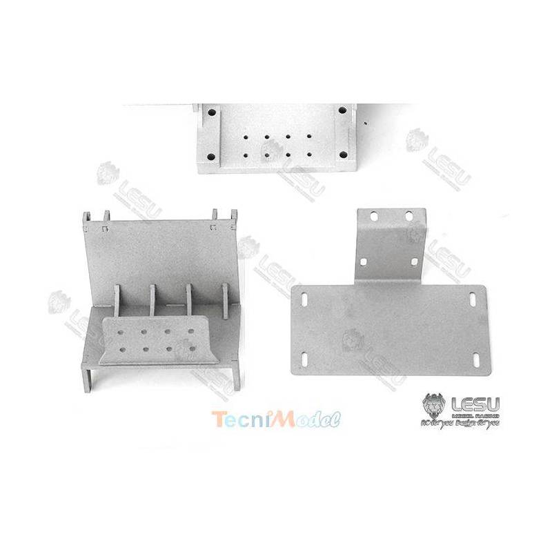 RC 1/14 Hydraulic Kit Linde H40D Forklift by LESU RD-A0002