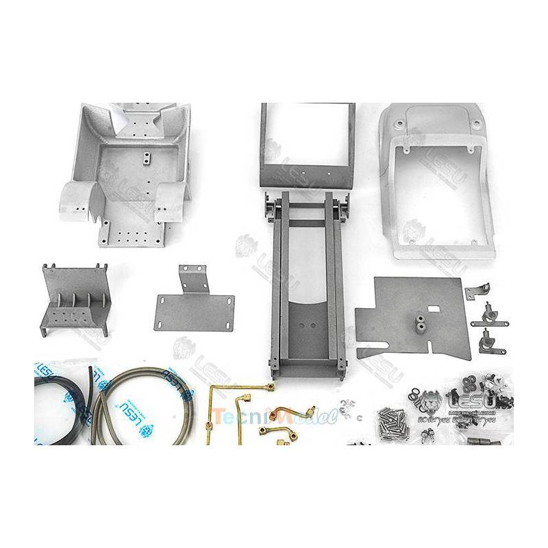 Kit d'un Chariot Élévateur hydraulique Linde H40D 1/14 - LESU RD-A0002
