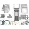 Kit d'un Chariot Élévateur hydraulique Linde H40D 1/14 - LESU RD-A0002