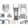 RC 1/14 Hydraulic Kit Linde H40D Forklift by LESU RD-A0002