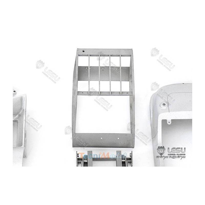 Kit d'un Chariot Élévateur hydraulique Linde H40D 1/14 - LESU RD-A0002