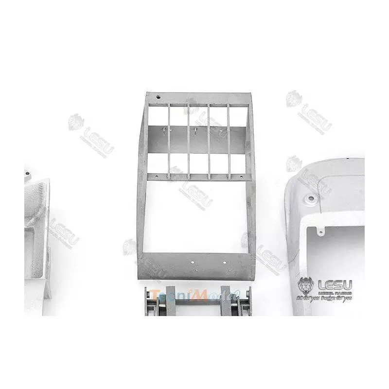 RC 1/14 Hydraulic Kit Linde H40D Forklift by LESU RD-A0002