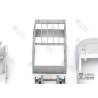 RC 1/14 Hydraulic Kit Linde H40D Forklift by LESU RD-A0002
