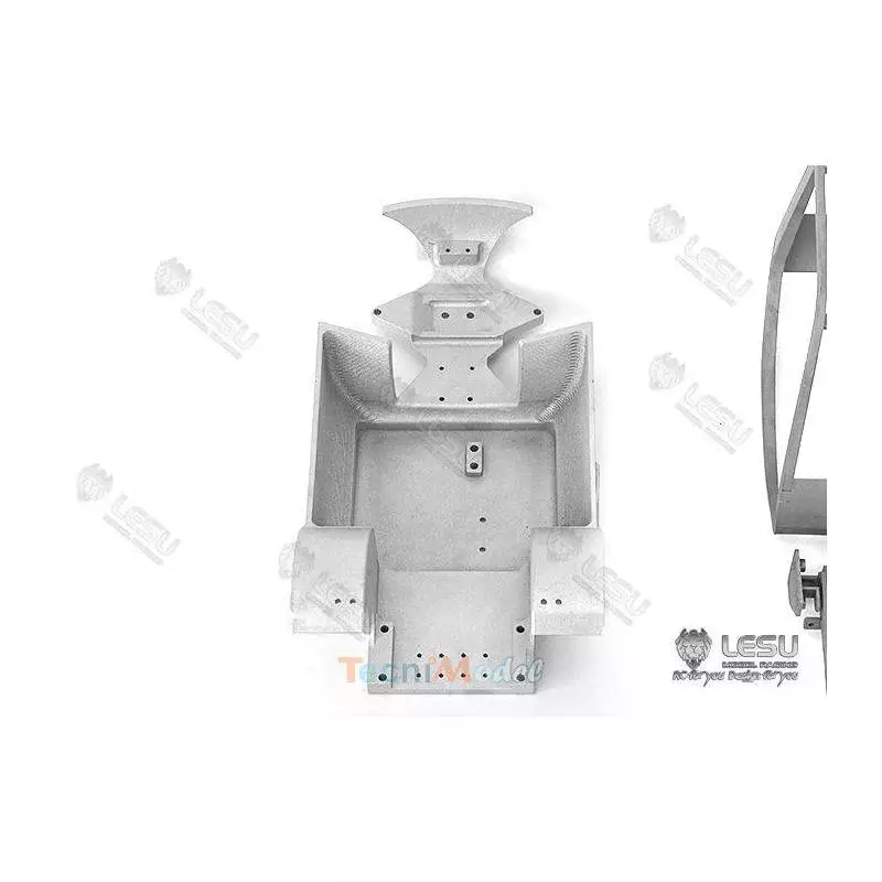 Kit d'un Chariot Élévateur hydraulique Linde H40D 1/14 - LESU RD-A0002