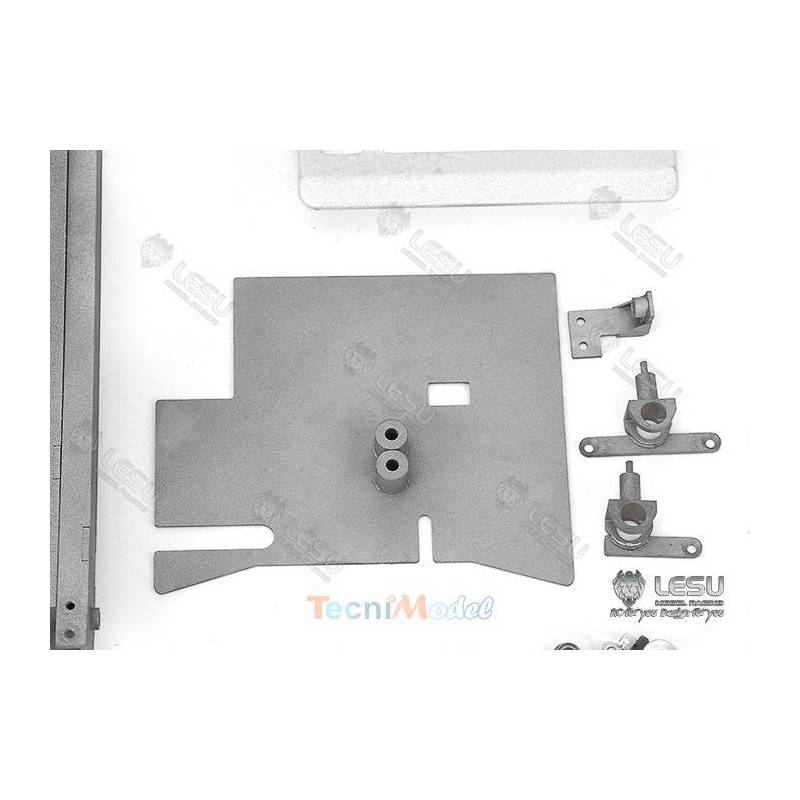 RC 1/14 Hydraulic Kit Linde H40D Forklift by LESU RD-A0002