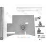 RC 1/14 Hydraulic Kit Linde H40D Forklift by LESU RD-A0002