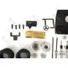 Kit d'un Chariot Élévateur hydraulique Linde H40D 1/14 - LESU RD-A0002