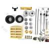RC 1/14 Hydraulic Kit Linde H40D Forklift by LESU RD-A0002