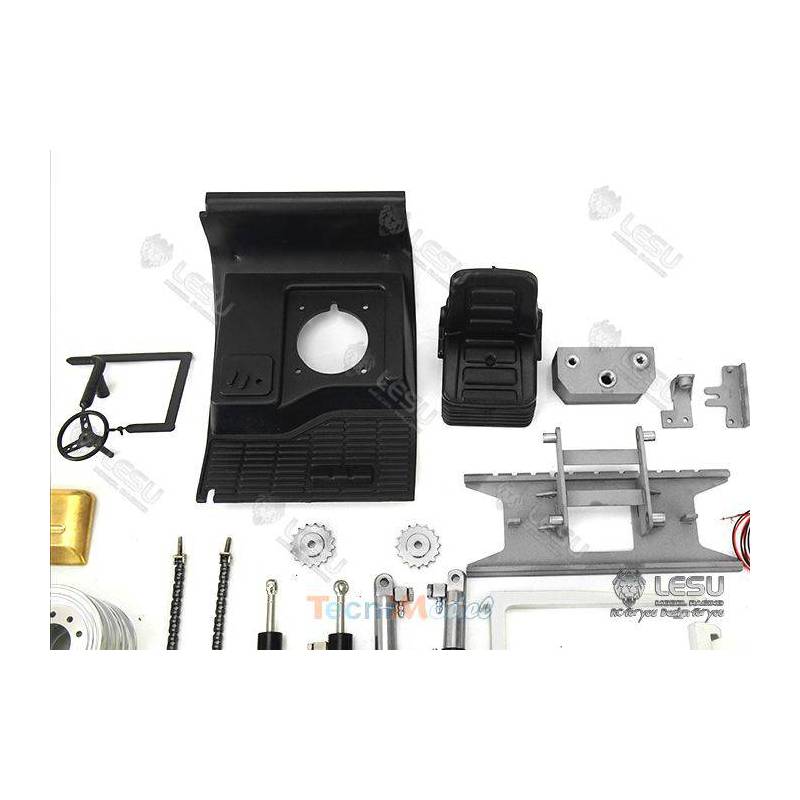 Chariot Elevateur Linde 1/14 LESU