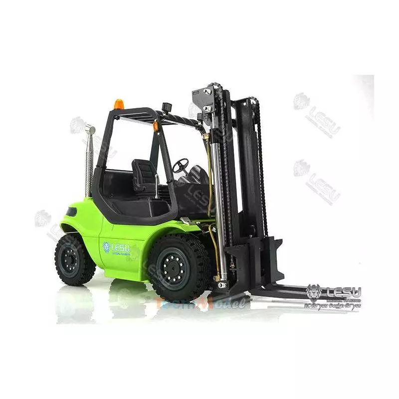 Kit d'un Chariot Élévateur hydraulique Linde H40D 1/14 - LESU RD-A0002