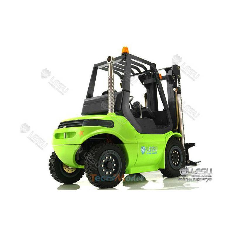 RC 1/14 Hydraulic Kit Linde H40D Forklift by LESU RD-A0002