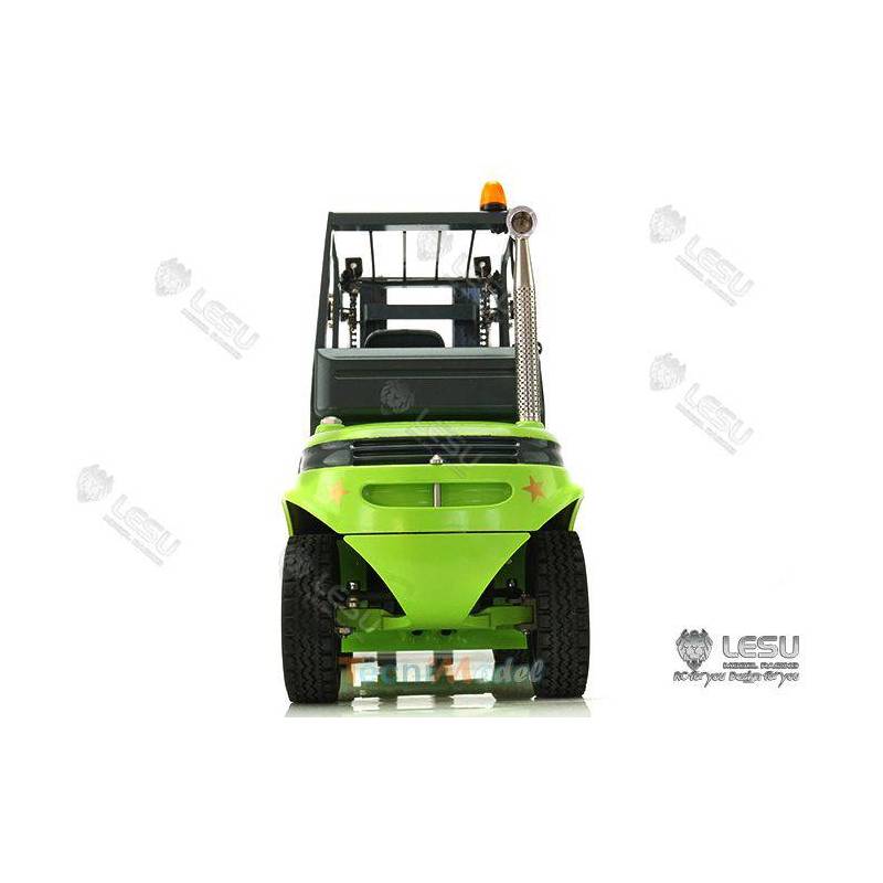 RC 1/14 Hydraulic Kit Linde H40D Forklift by LESU RD-A0002