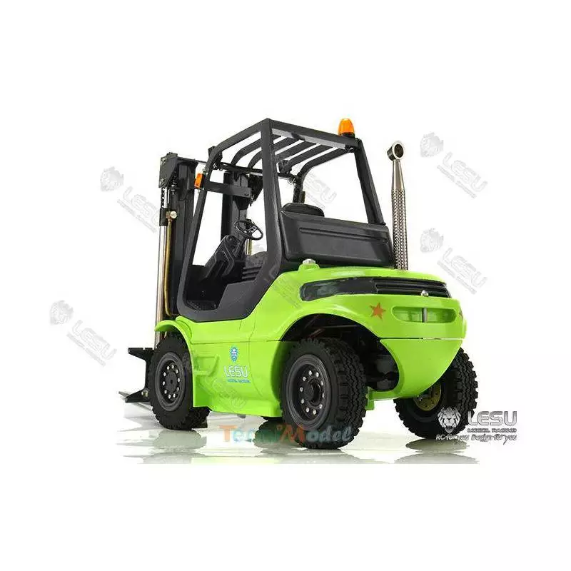 RC 1/14 Hydraulic Kit Linde H40D Forklift by LESU RD-A0002