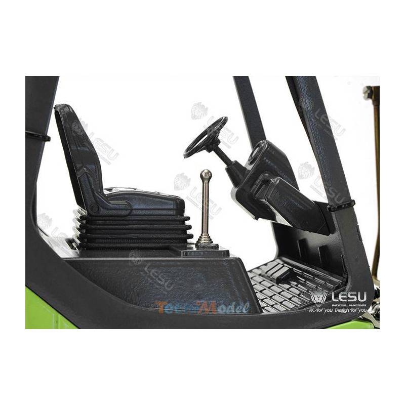 RC 1/14 Hydraulic Kit Linde H40D Forklift by LESU RD-A0002