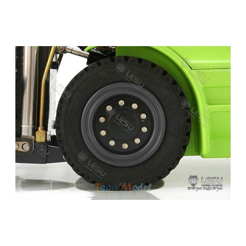 RC 1/14 Hydraulic Kit Linde H40D Forklift by LESU RD-A0002