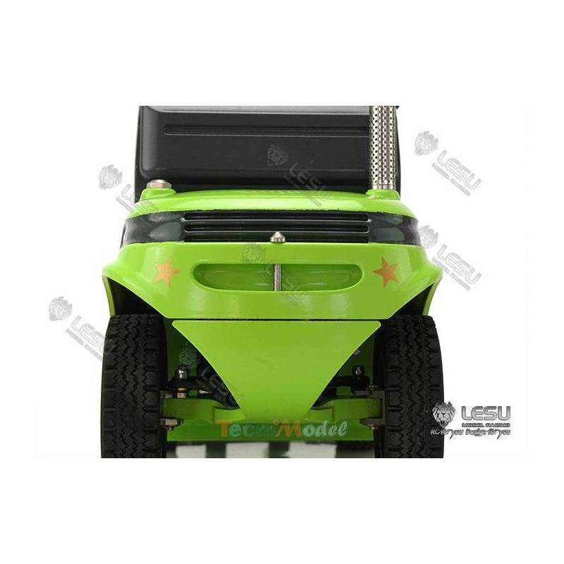 RC 1/14 Hydraulic Kit Linde H40D Forklift by LESU RD-A0002