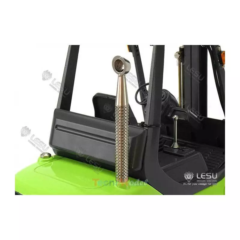 Kit d'un Chariot Élévateur hydraulique Linde H40D 1/14 - LESU RD-A0002