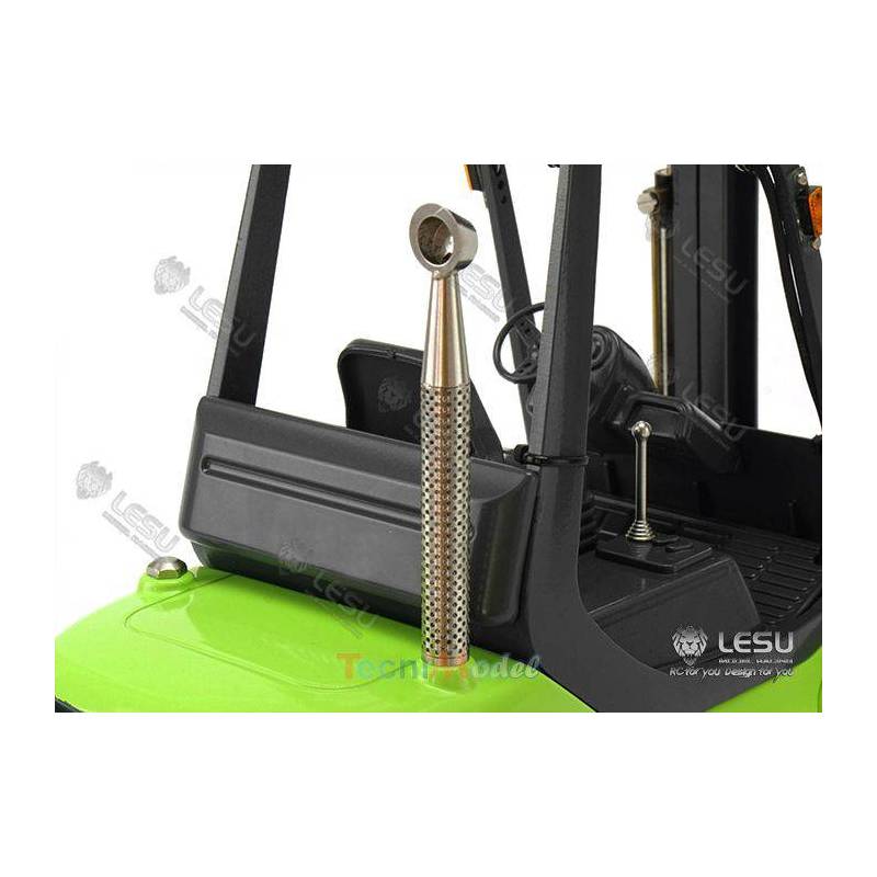 RC 1/14 Hydraulic Kit Linde H40D Forklift by LESU RD-A0002